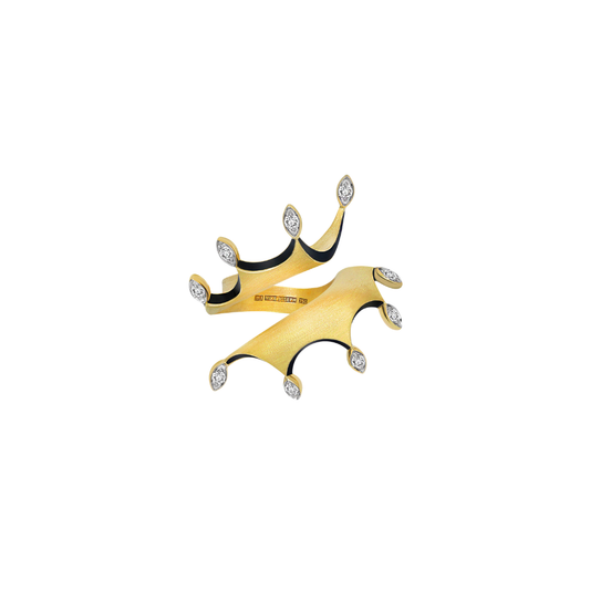 Mike Joseph- Venetian Ring – Henri Noël