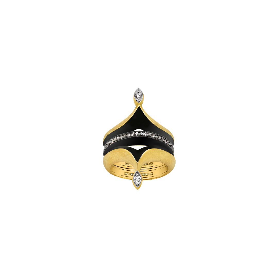 Mike Joseph- Venetian Ring – Henri Noël