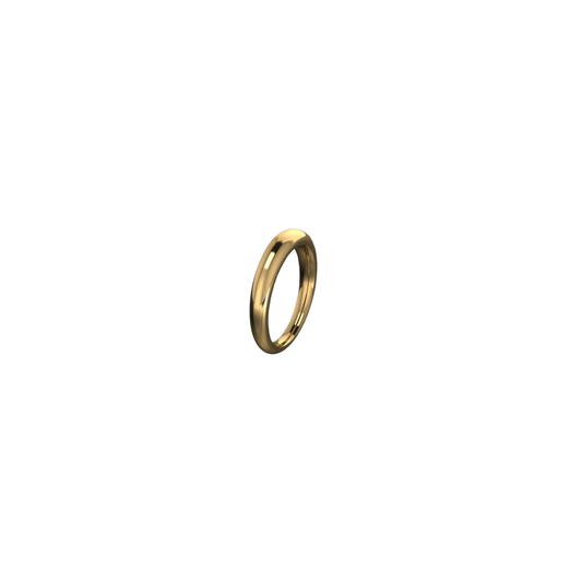 Mini Bubble Gold Bands – Henri Noël