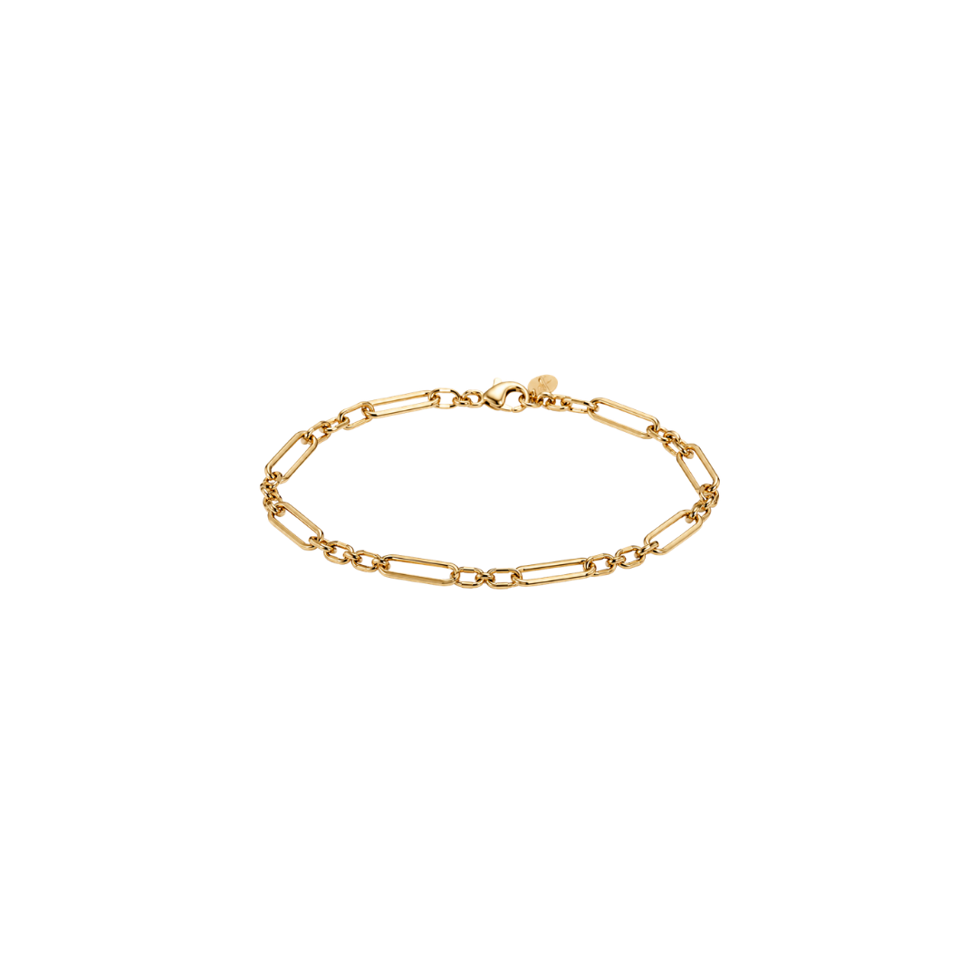 Mixed Paperclip Bracelet – Henri Noël