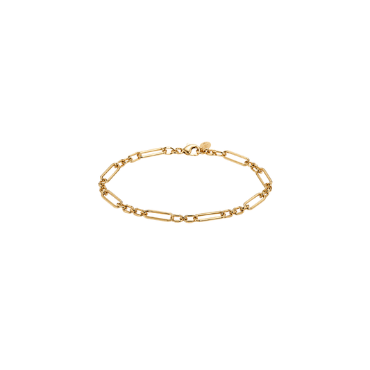 Mixed Paperclip Bracelet – Henri Noël