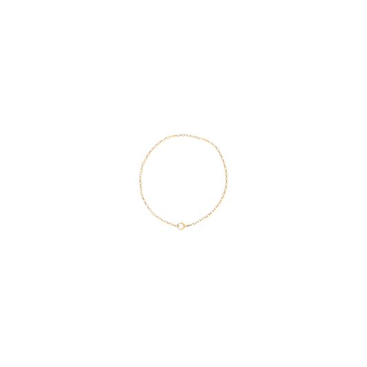 Diamond Clasp Link Necklace – Henri Noël