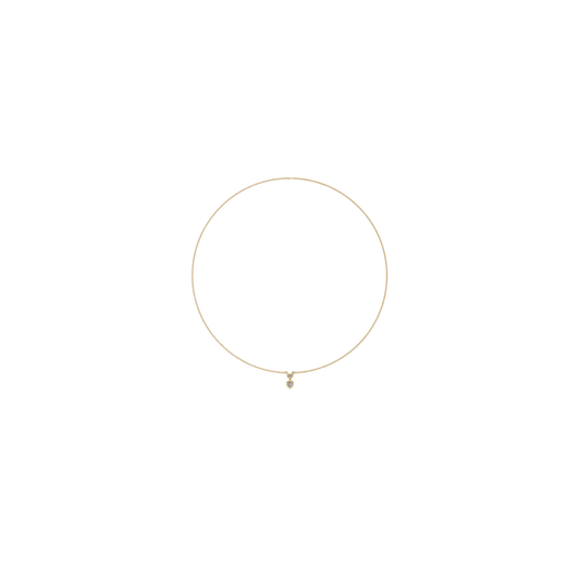 Double Diamond Necklace – Henri Noël