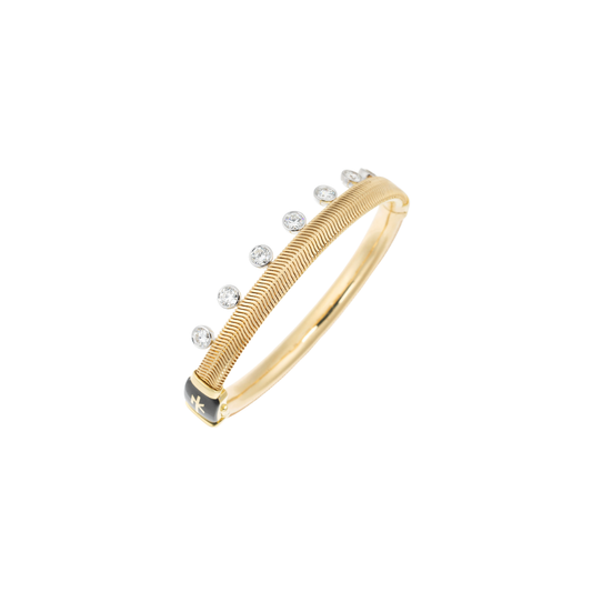 Nikos Koulis- Diamond Feelings Bracelet – Henri Noël