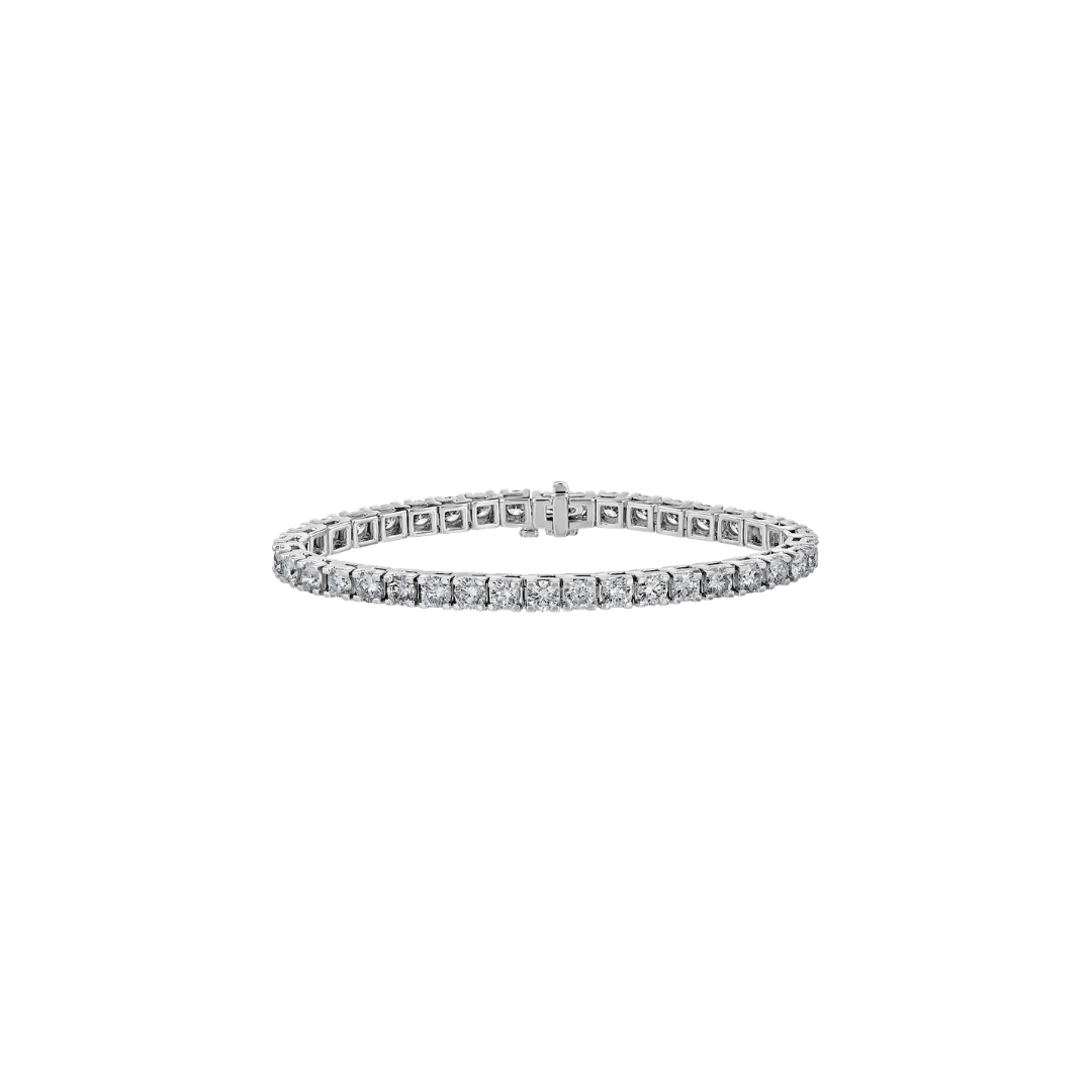 Nora Diamond Tennis Bracelet
