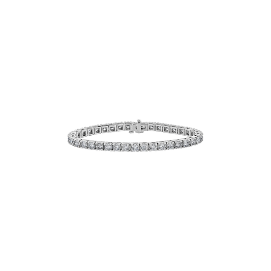 Nora Diamond Tennis Bracelet