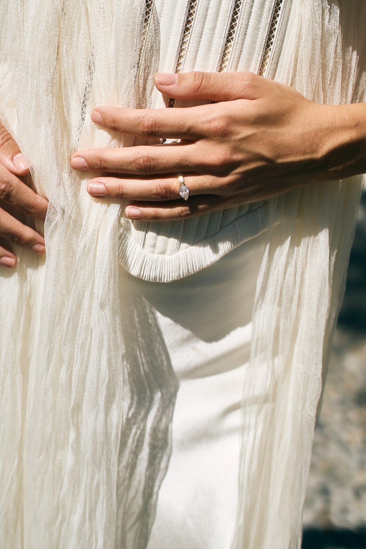 Nova Engagement Ring – Henri Noël