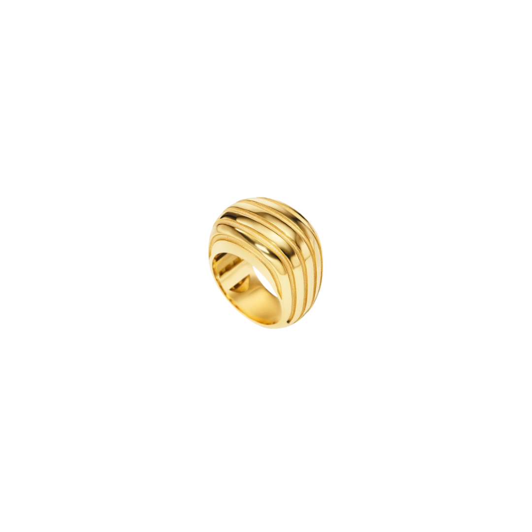 Pamela Zamore - Eos Cross Ridge Ring – Henri Noël