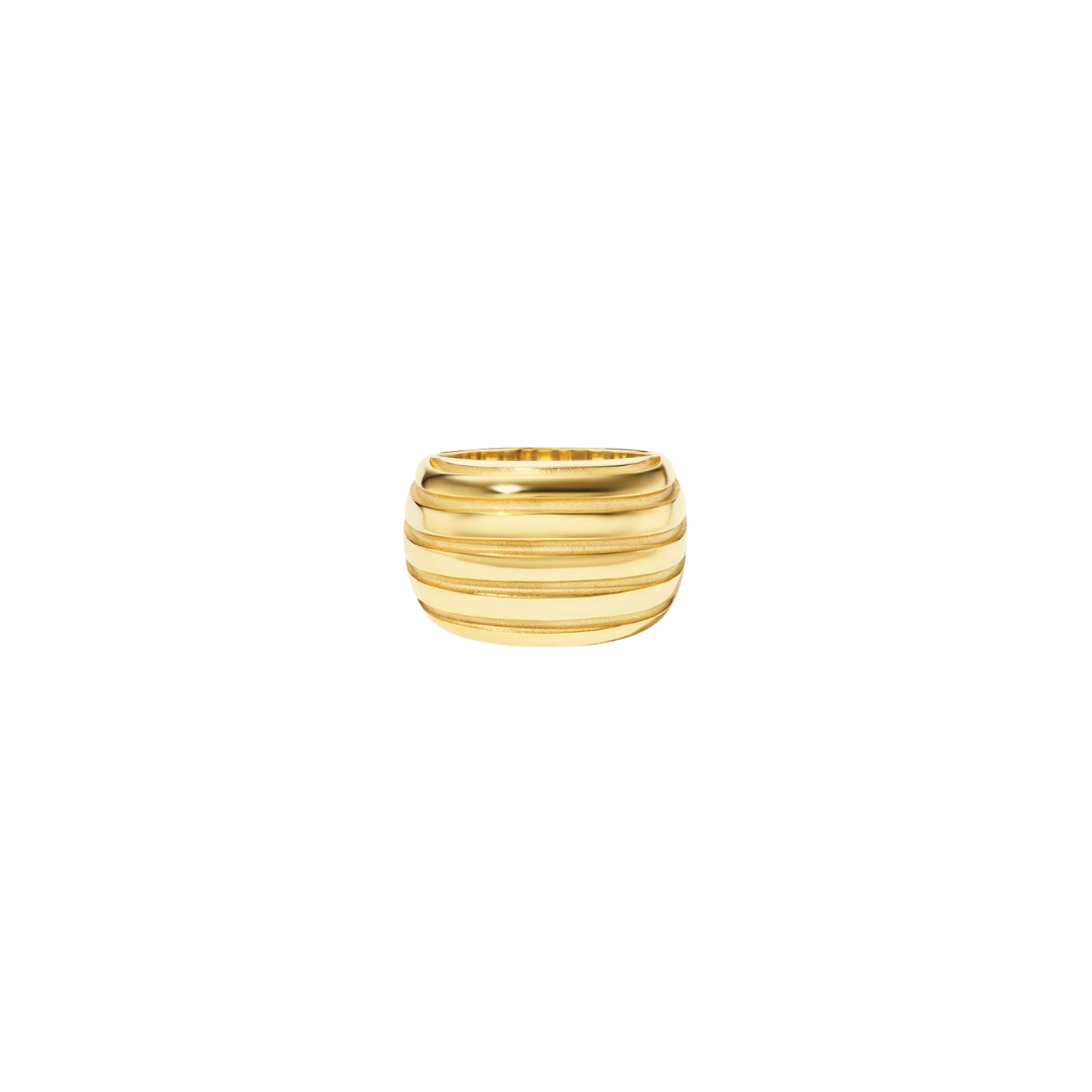 Pamela Zamore - Eos Cross Ridge Ring – Henri Noël