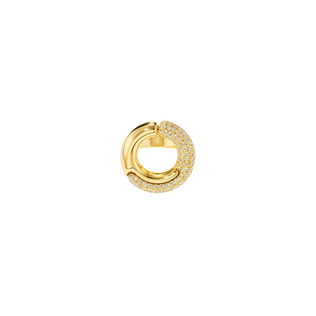 Pamela Zamore - Holos Cocktail Ring – Henri Noël