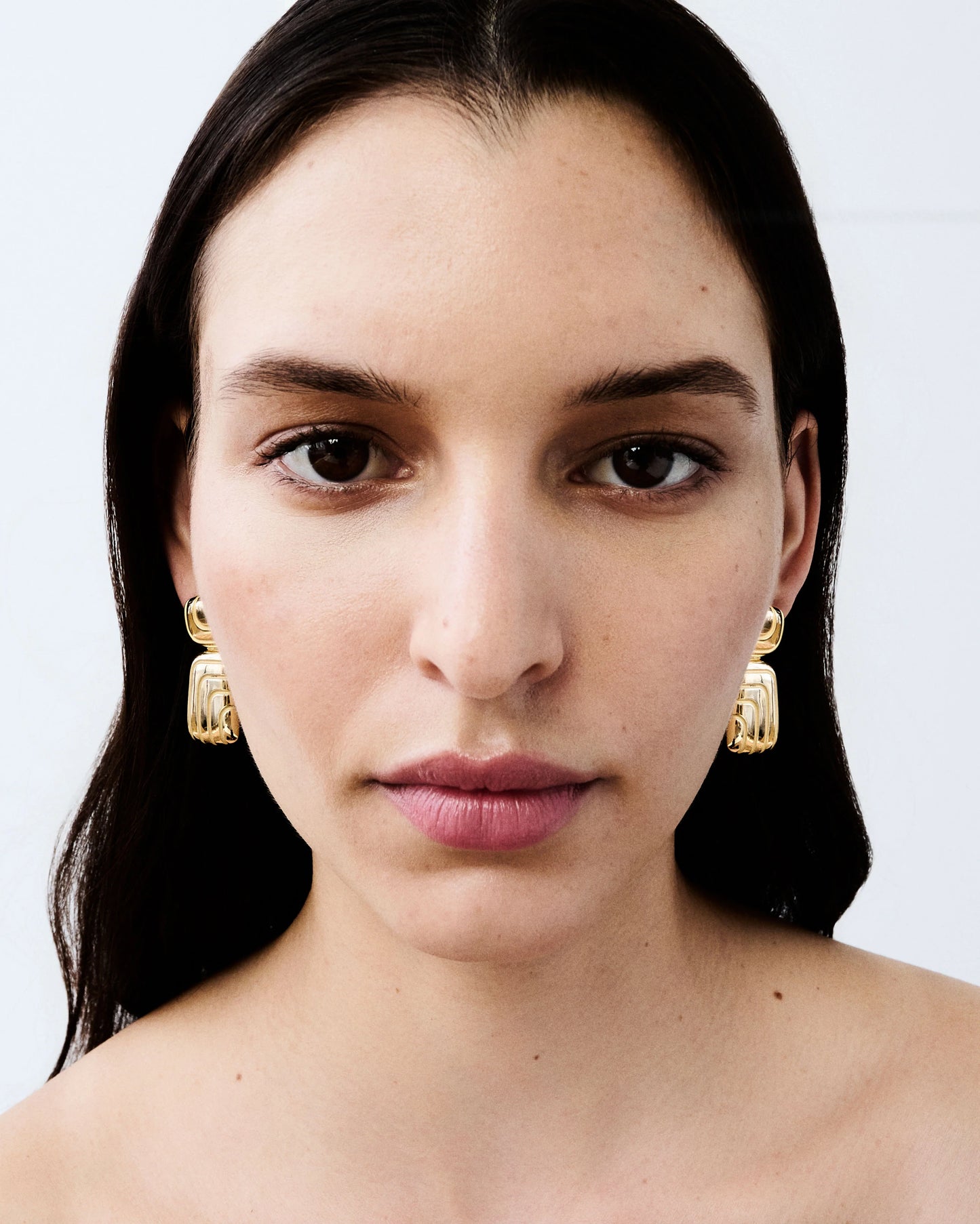 Pamela Zamore - Labyrinth Earrings – Henri Noël