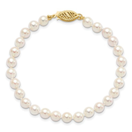 Freshwater Pearl Bracelet – Henri Noël