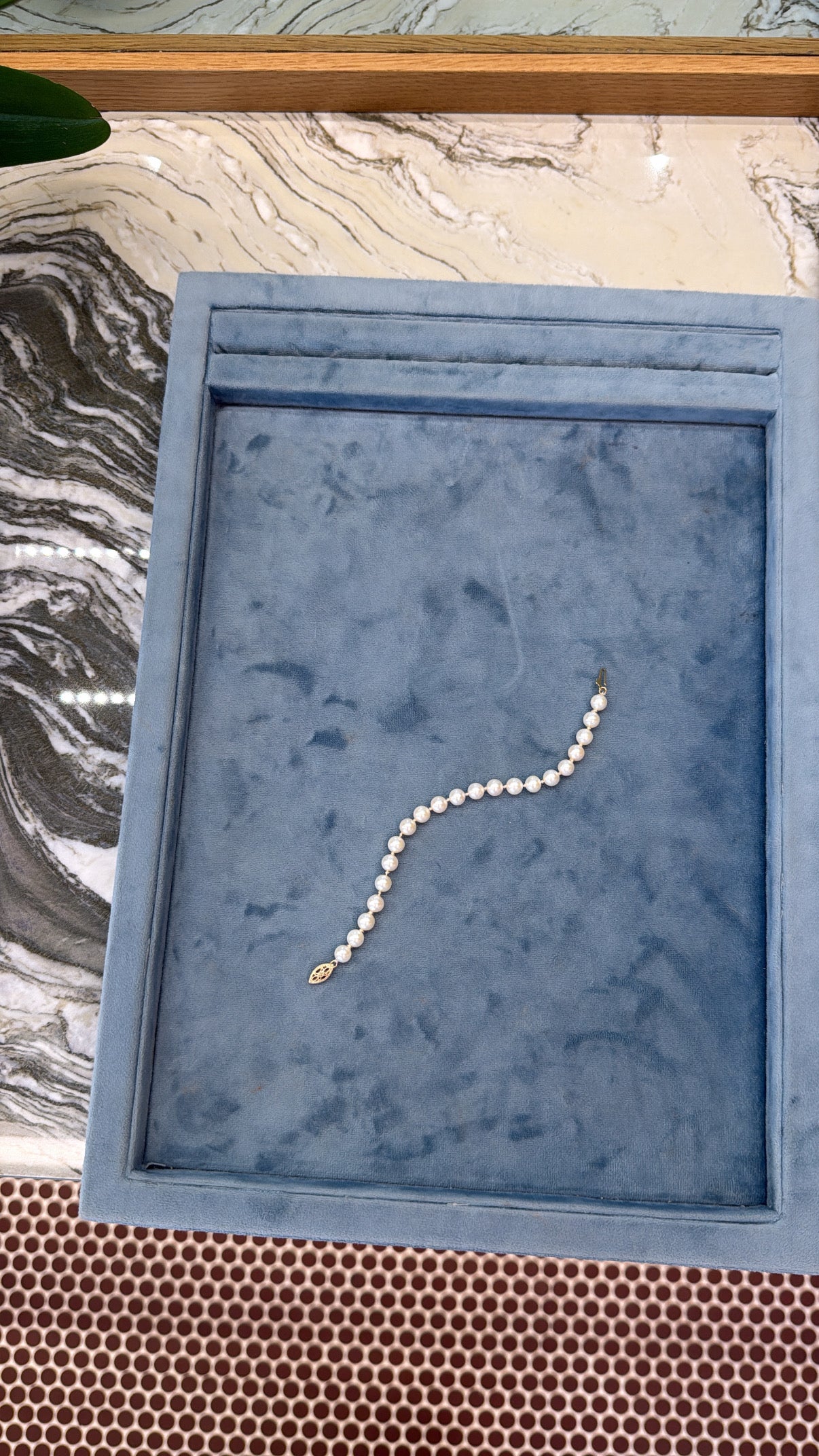 Freshwater Pearl Bracelet