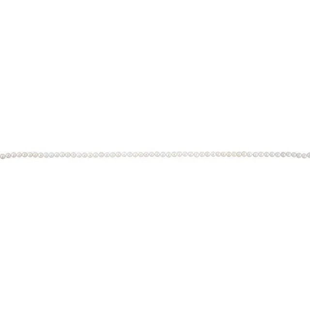 Toddler Round Pearl Necklace