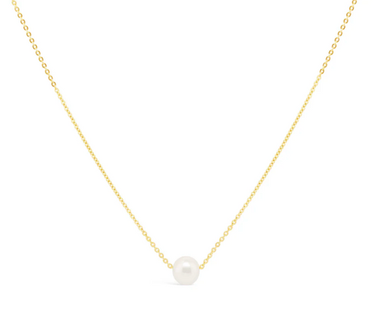 Starter Pearl Necklace