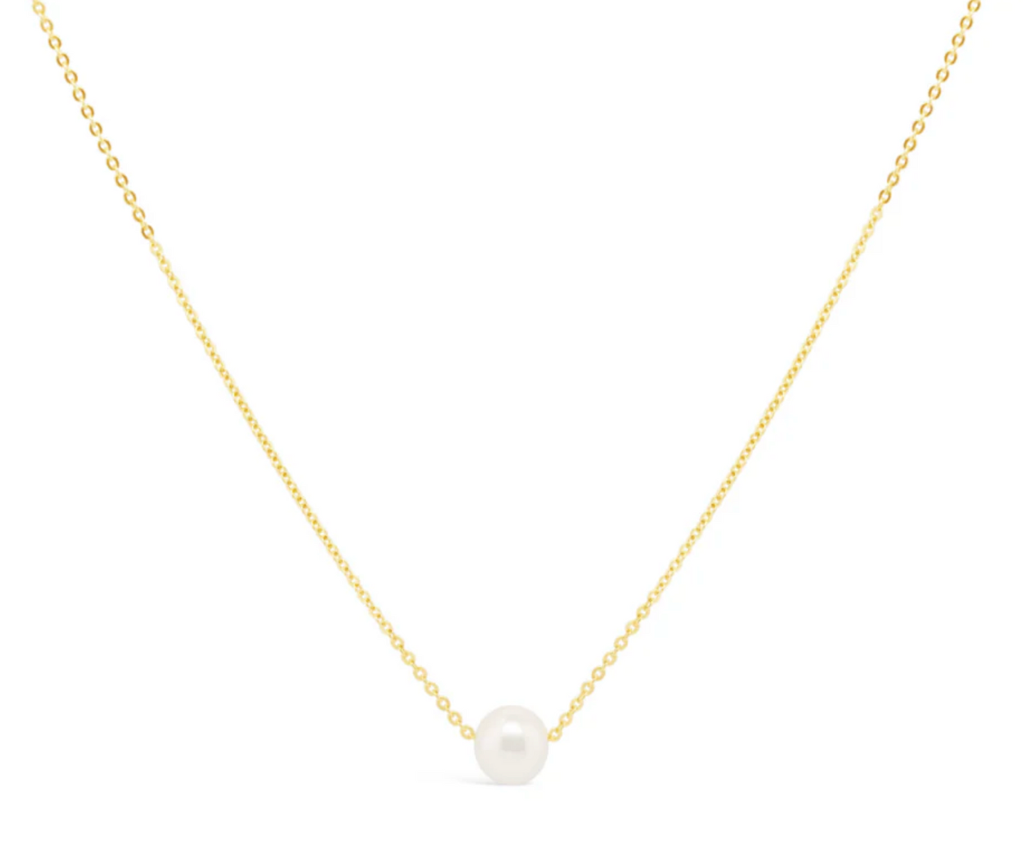 Starter Pearl Necklace