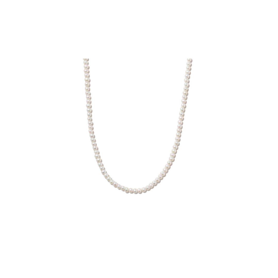 Pearl Strand Necklace – Henri Noël