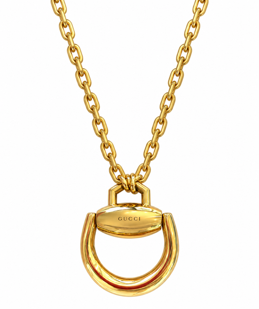 Estate Gucci Horsebit Chain – Henri Noël