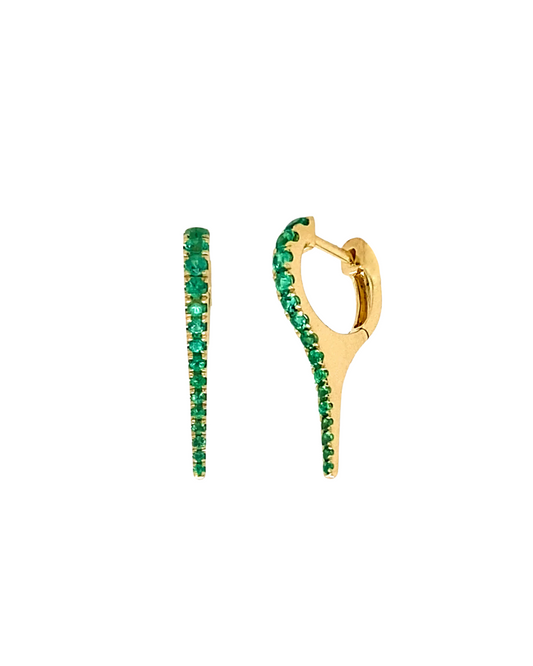 Emerald Spear Huggies