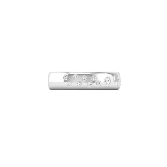 Diamond Constellation Ring