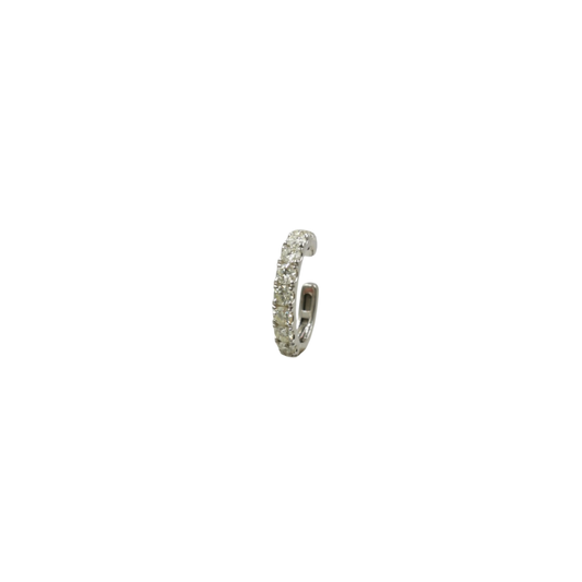 Mini Diamond Ear Cuff – Henri Noël