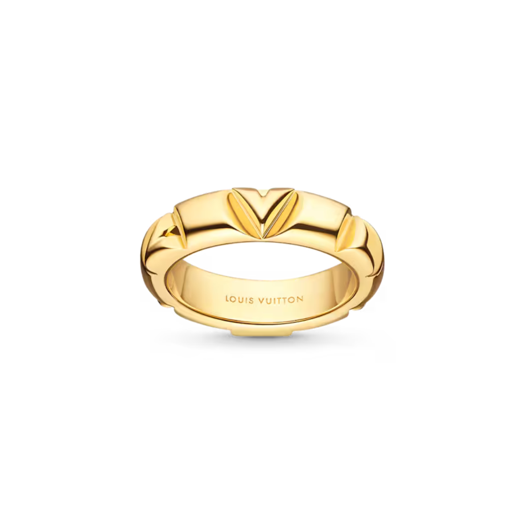 Vintage Louis Vuitton Volt Multi Ring