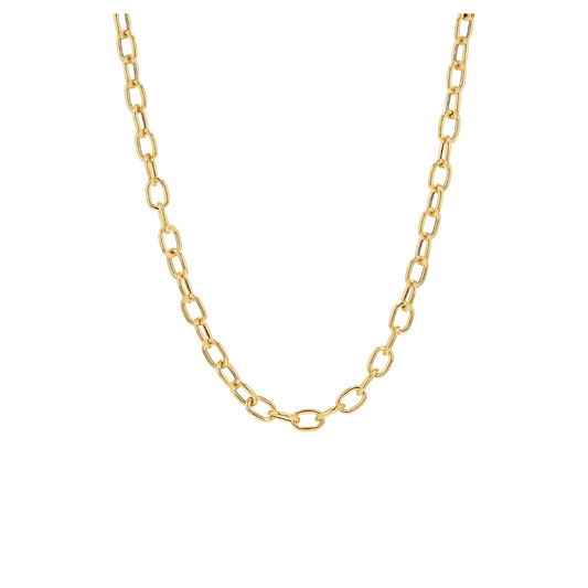 Rolo Chain Necklace