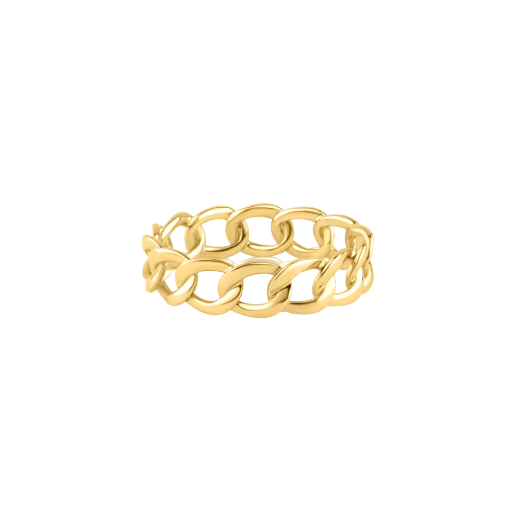 Randall Chain Ring – Henri Noël