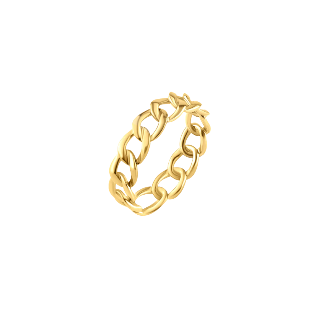 Randall Chain Ring – Henri Noël