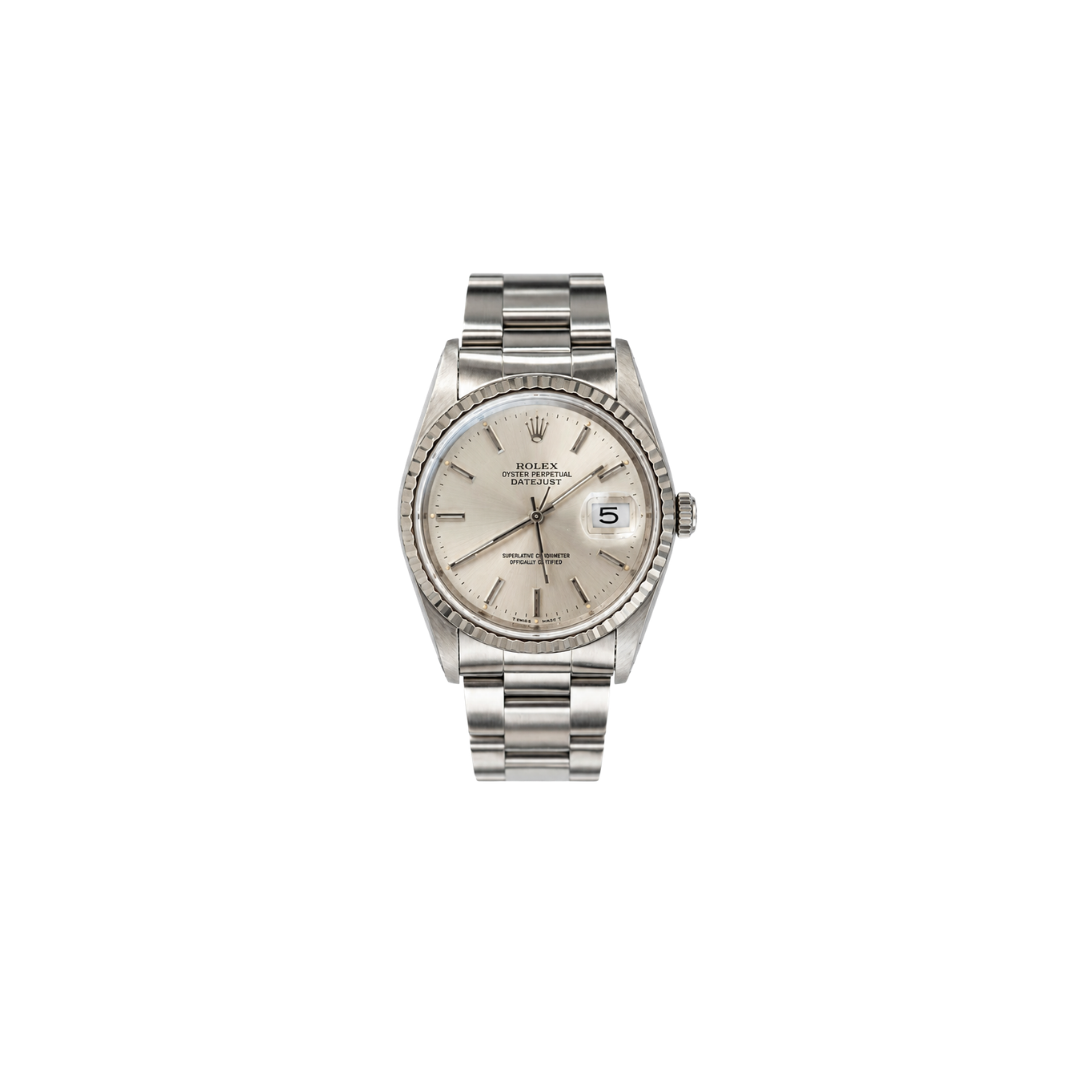 Estate Rolex Oyster Perpetual Datejust