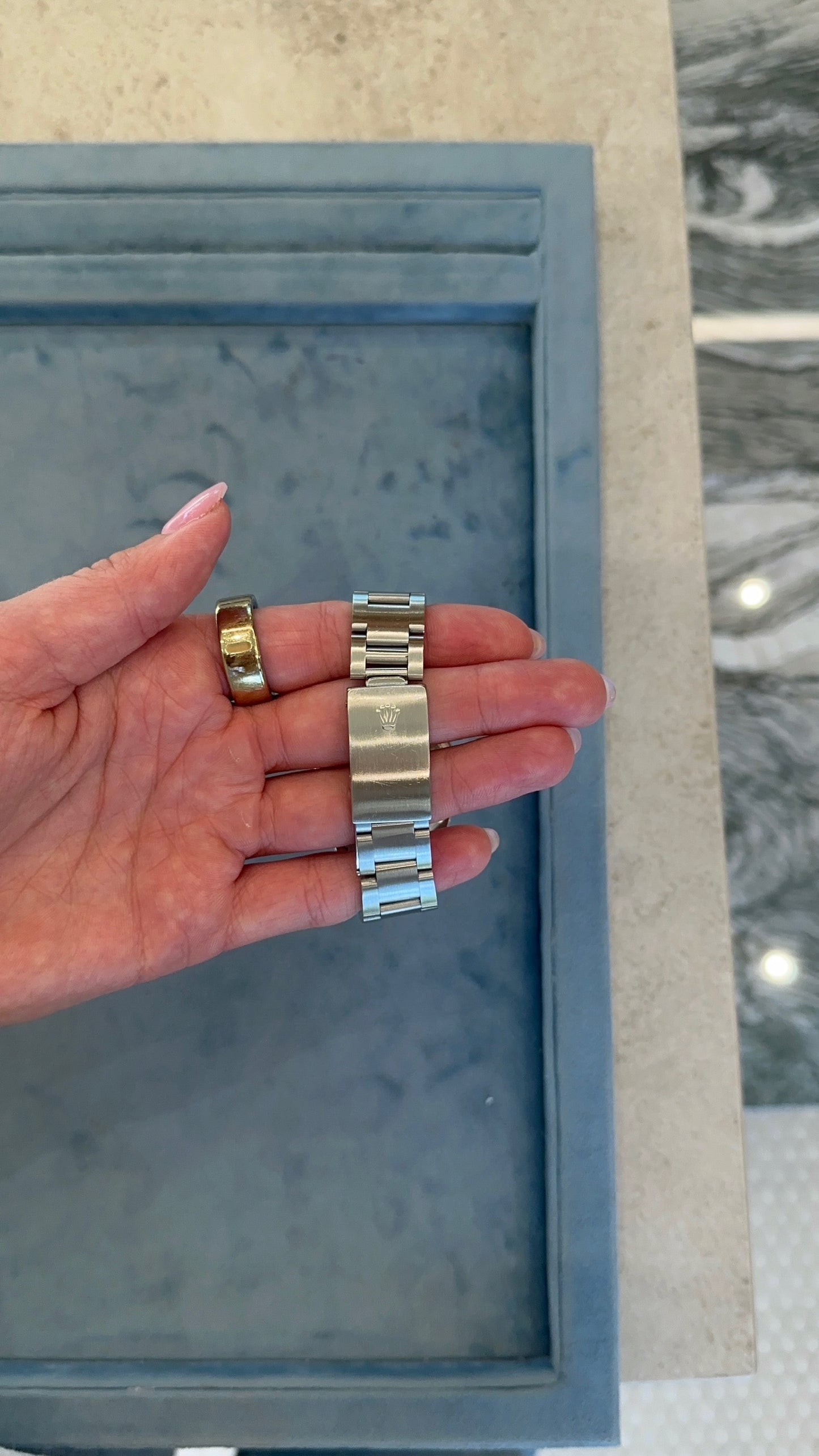 Estate Rolex Oyster Perpetual Datejust
