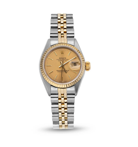 Estate Date-just Rolex Watch – Henri Noël
