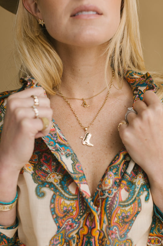Rolo Chain Necklace – Henri Noël