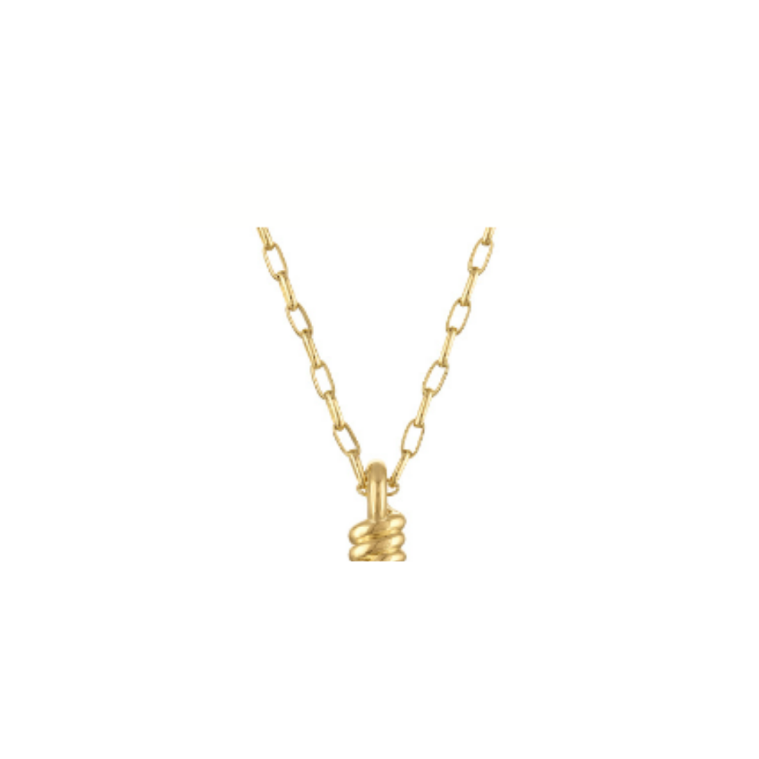 Rosario Navia- Large Penelope Chain – Henri Noël