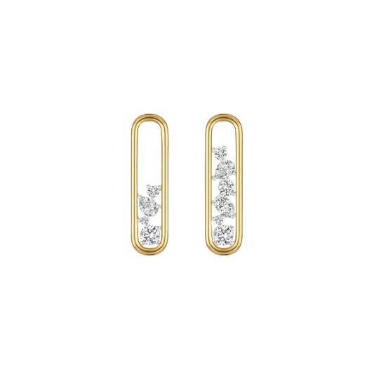 Rosario Navia- Mara Drop Earrings – Henri Noël