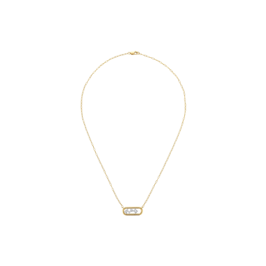 Rosario Navia- Mara Link Necklace – Henri Noël