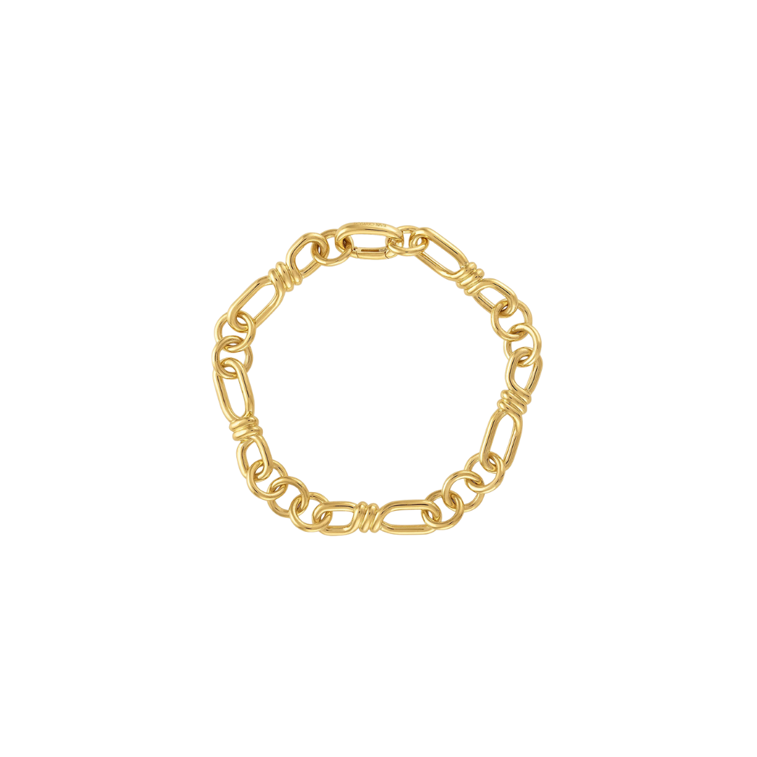 Rosario Navia- Mara Twist Bracelet – Henri Noël