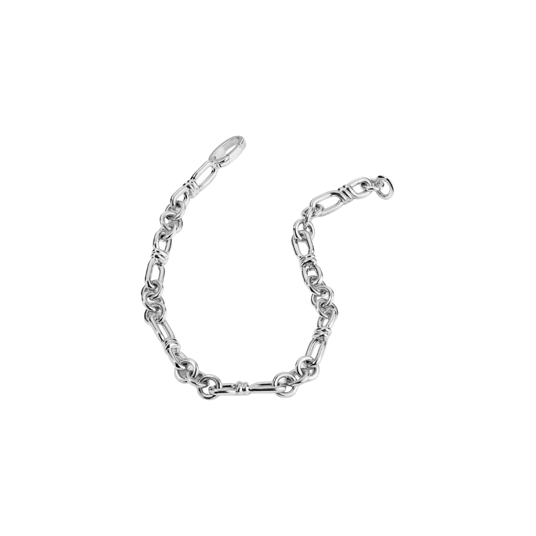Rosario Navia- Small Twist Bracelet – Henri Noël