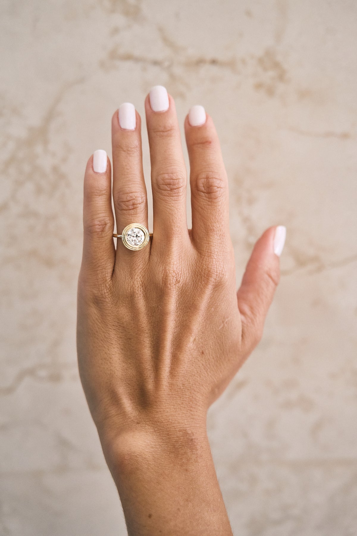 Roya Engagement Ring – Henri Noël
