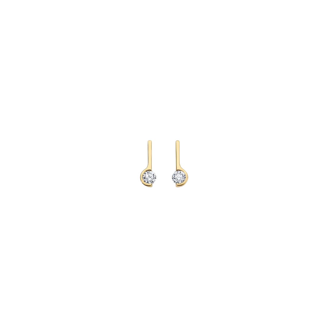 Sarah Eisman Studio- Float Classic Studs