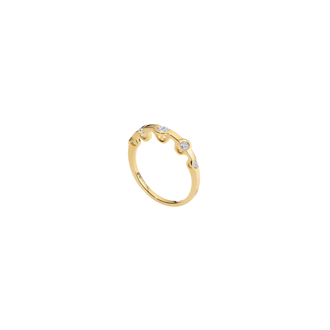 Sarah Eisman Studio- Float Ring