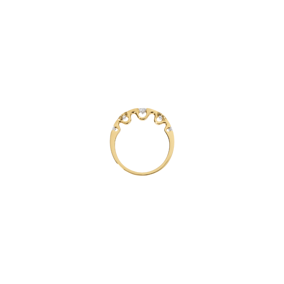 Sarah Eisman Studio- Float Ring