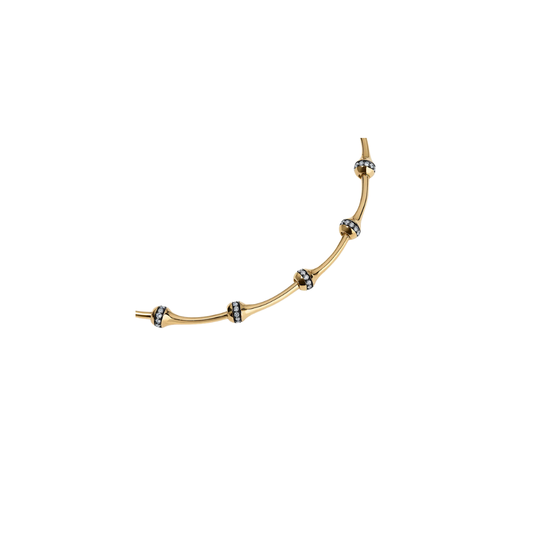 Sarah Eisman Studio- Lith Diamond Classic Bracelet – Henri Noël
