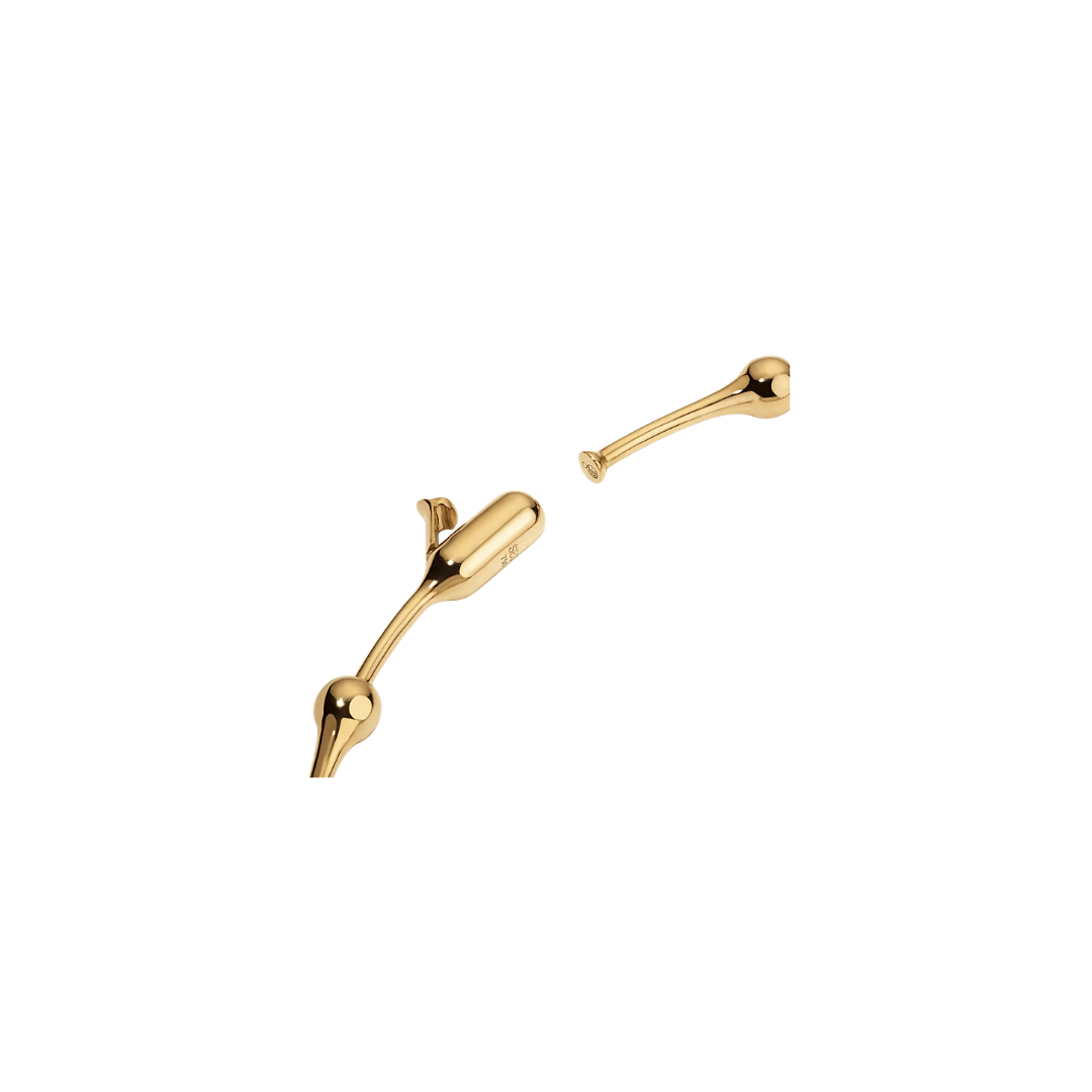 Sarah Eisman Studio- Lith Large Classic Bracelet – Henri Noël