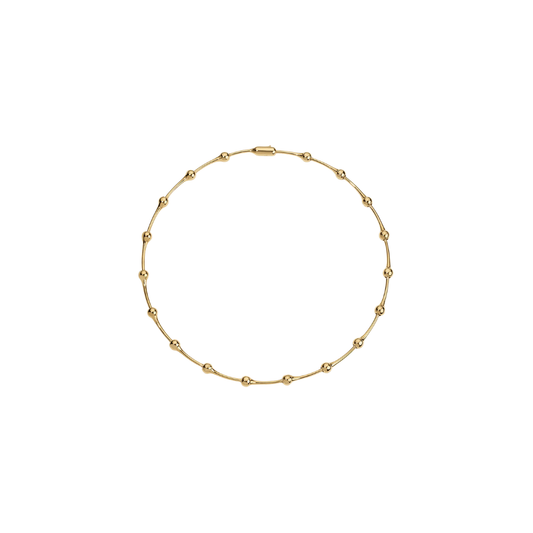 Sarah Eisman Studio- Lith Large Classic Necklace – Henri Noël