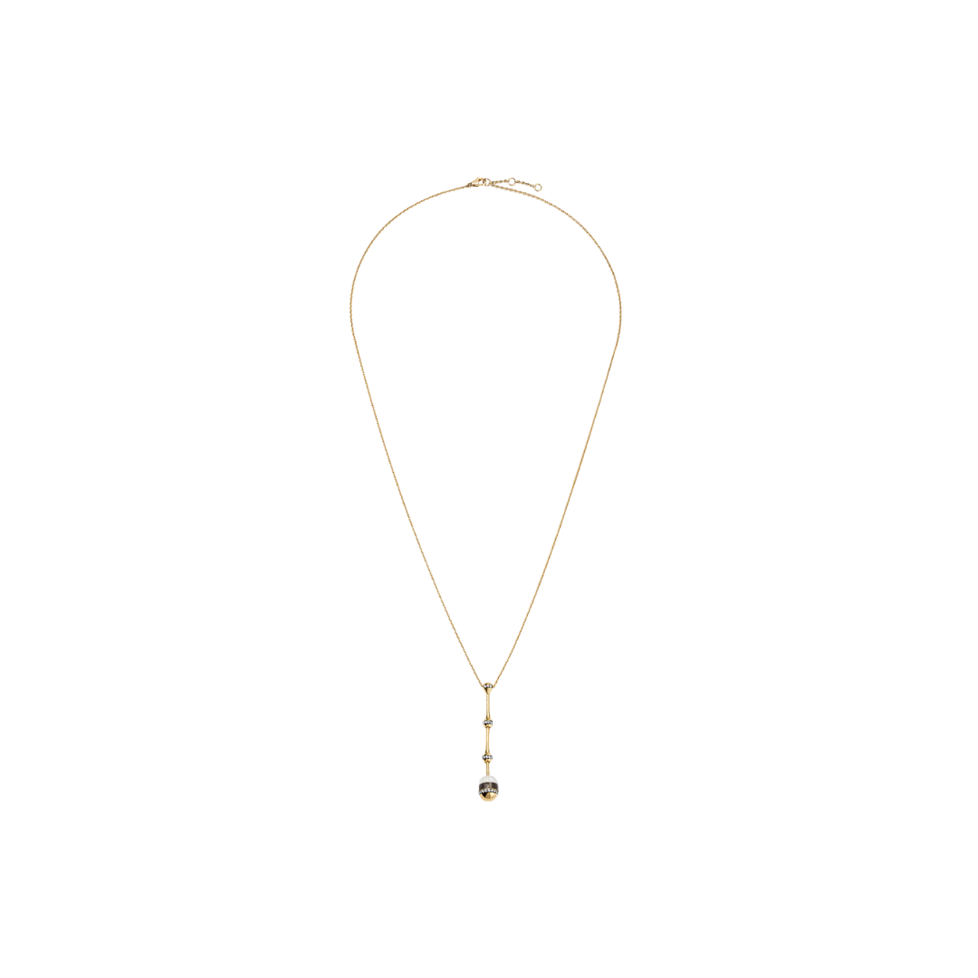 Sarah Eisman Studio- Lith Pod Drop Pendant – Henri Noël