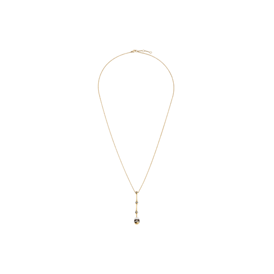 Sarah Eisman Studio- Lith Pod Drop Pendant – Henri Noël