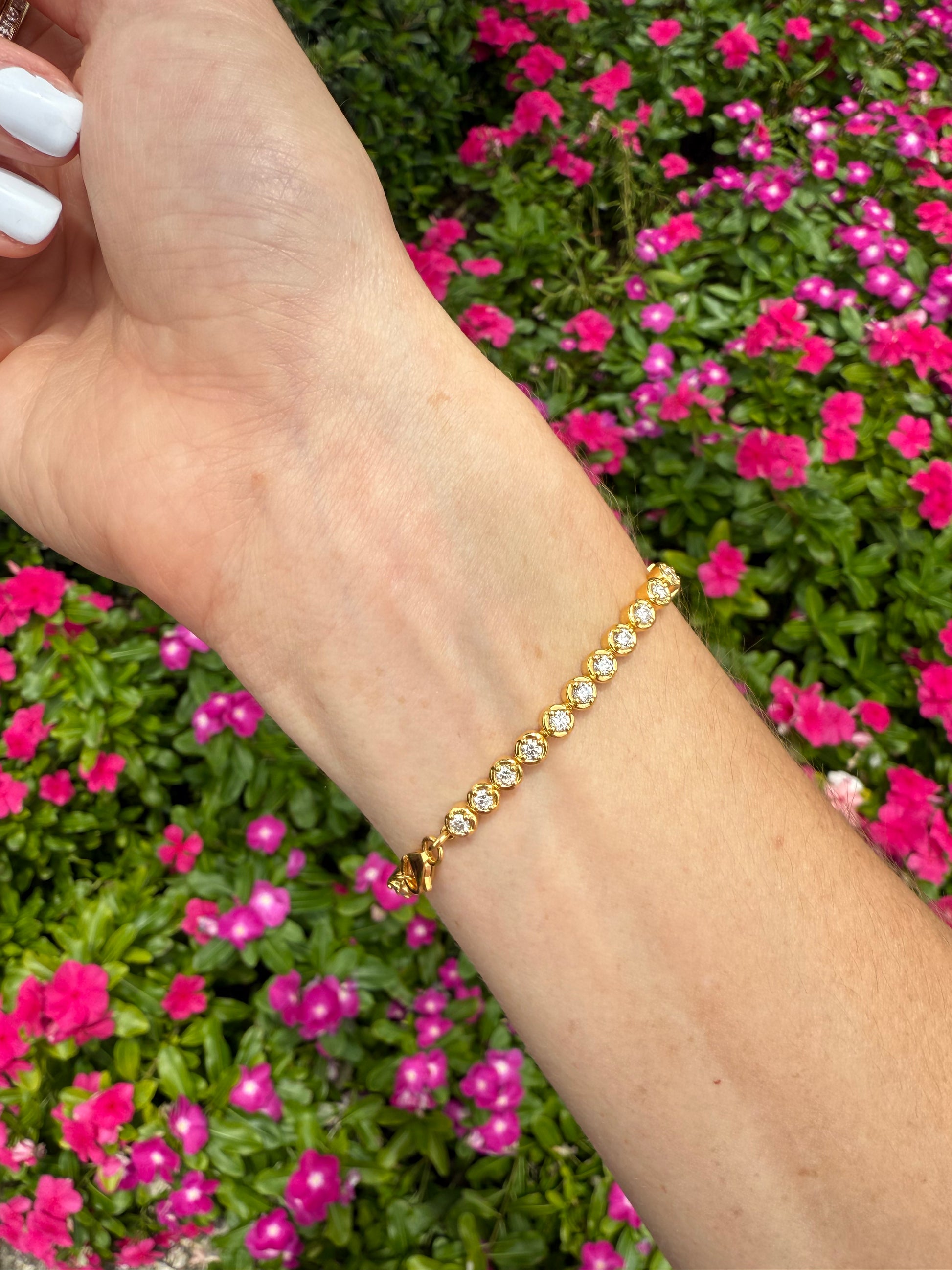 Say My Name Bracelet – Henri Noël