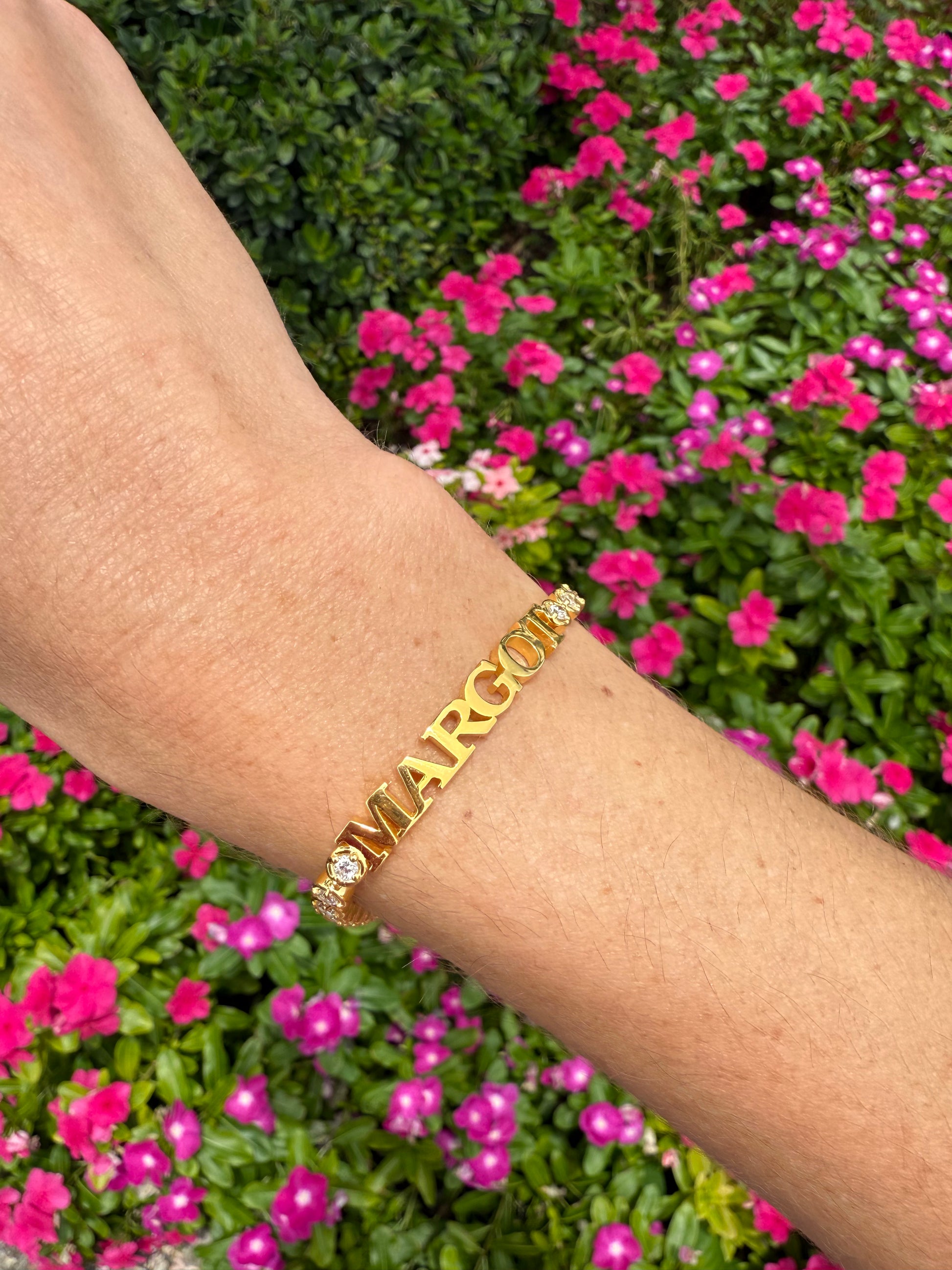 Say My Name Bracelet – Henri Noël