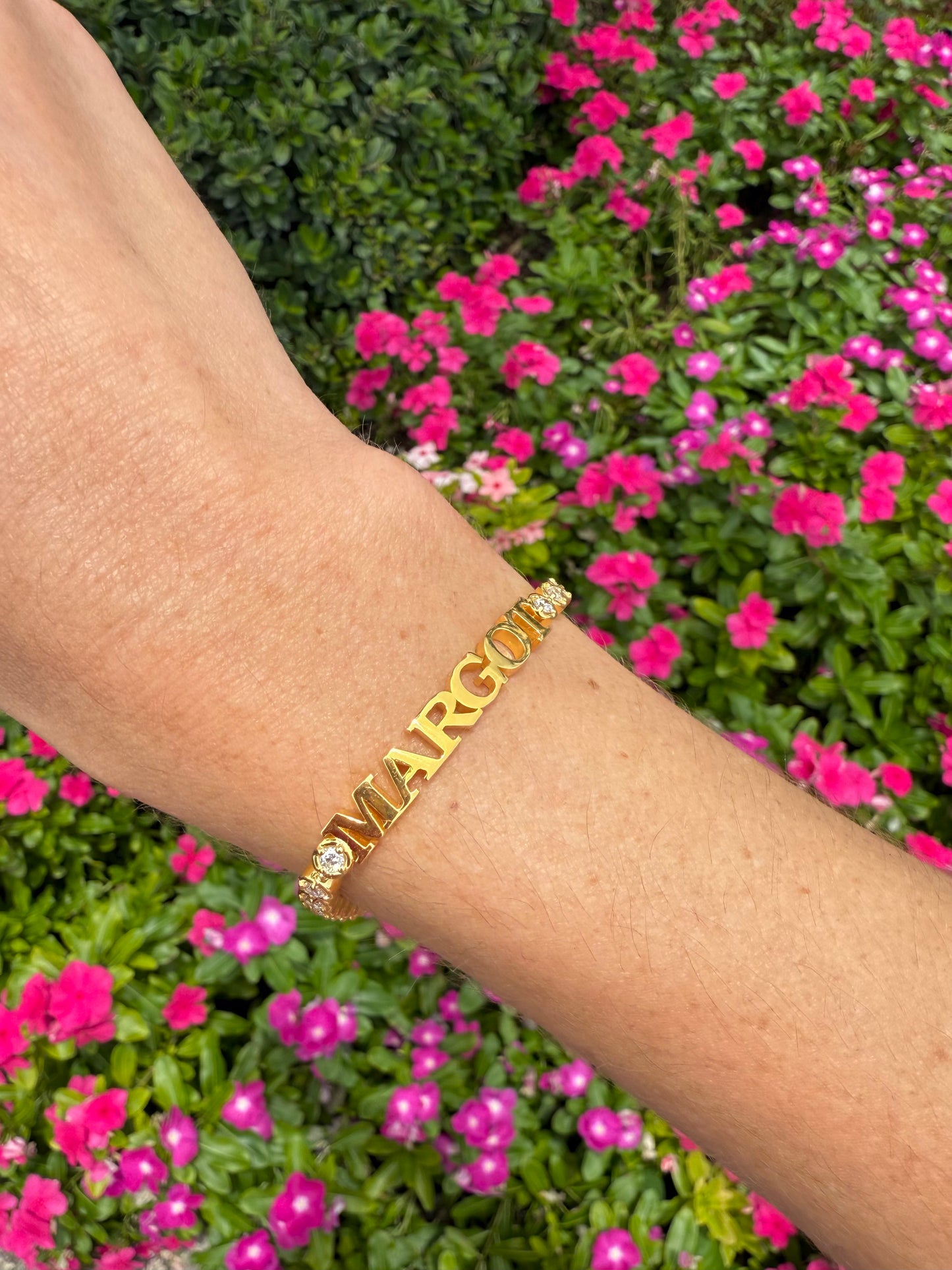 Say My Name Bracelet – Henri Noël
